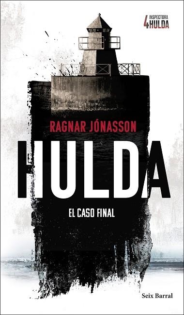 HULDA (SERIE INSPECTORA HULDA 4) | 9788432249464 | JÓNASSON, RAGNAR | Llibreria Online de Banyoles | Comprar llibres en català i castellà online