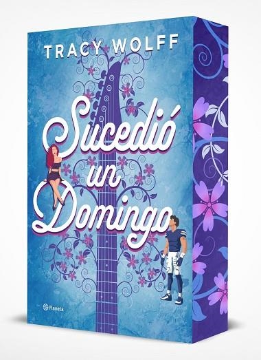 SUCEDIÓ UN DOMINGO | 9788408317470 | WOLFF, TRACY | Llibreria Online de Banyoles | Comprar llibres en català i castellà online