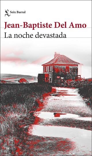 LA NOCHE DEVASTADA | 9788432249556 | AMO, JEAN-BAPTISTE DEL | Llibreria Online de Banyoles | Comprar llibres en català i castellà online