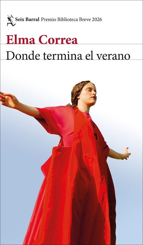 DONDE TERMINA EL VERANO | 9788432249570 | CORREA, ELMA | Llibreria Online de Banyoles | Comprar llibres en català i castellà online