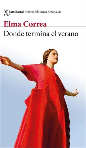 DONDE TERMINA EL VERANO | 9788432249570 | CORREA, ELMA | Llibreria Online de Banyoles | Comprar llibres en català i castellà online
