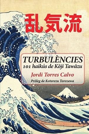 TURBULÈNCIES | 9791399064063 | TORRES CALVO, JORDI | Llibreria Online de Banyoles | Comprar llibres en català i castellà online
