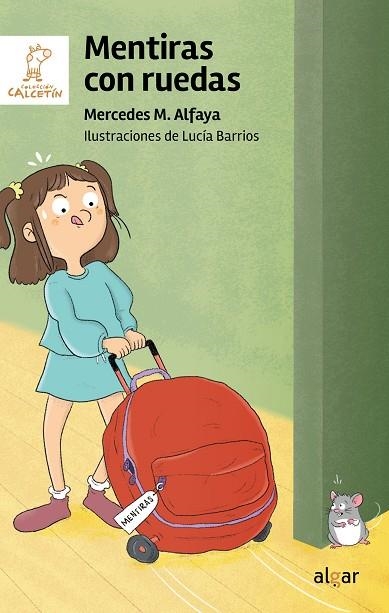 MENTIRAS CON RUEDAS | 9788491429265 | MERCEDES M. ALFAYA | Llibreria L'Altell - Llibreria Online de Banyoles | Comprar llibres en català i castellà online - Llibreria de Girona