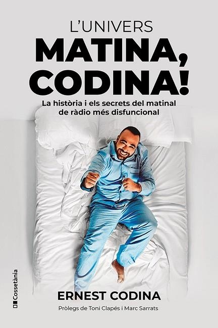 L'UNIVERS MATINA, CODINA! | 9788413565668 | CODINA ROCA, ERNEST | Llibreria L'Altell - Llibreria Online de Banyoles | Comprar llibres en català i castellà online - Llibreria de Girona