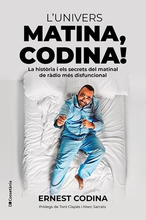 L'UNIVERS MATINA, CODINA! | 9788413565668 | CODINA ROCA, ERNEST | Llibreria L'Altell - Llibreria Online de Banyoles | Comprar llibres en català i castellà online - Llibreria de Girona