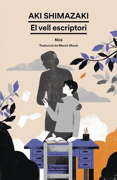 EL VELL ESCRIPTORI | 9791387736255 | SHIMAZAKI, AKI | Llibreria Online de Banyoles | Comprar llibres en català i castellà online