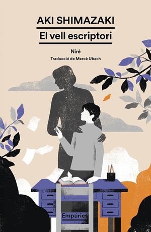 EL VELL ESCRIPTORI | 9791387736255 | SHIMAZAKI, AKI | Llibreria Online de Banyoles | Comprar llibres en català i castellà online