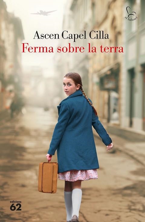 FERMA SOBRE LA TERRA | 9788429783377 | CAPEL CILLA, ASCEN | Llibreria Online de Banyoles | Comprar llibres en català i castellà online
