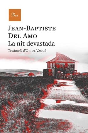 LA NIT DEVASTADA | 9788410488809 | AMO, JEAN-BAPTISTE DEL | Llibreria Online de Banyoles | Comprar llibres en català i castellà online