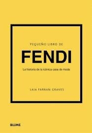 PEQUEÑO LIBRO DE FENDI | 9788410469457 | FARRAN GRAVES, LAIA | Llibreria Online de Banyoles | Comprar llibres en català i castellà online