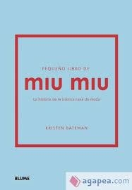PEQUEÑO LIBRO DE MIU MIU | 9788410469464 | BATEMAN, KRISTEN | Llibreria Online de Banyoles | Comprar llibres en català i castellà online