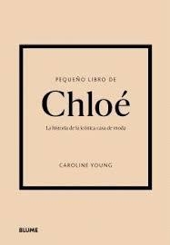 PEQUEÑO LIBRO DE CHLOÉ | 9788410469488 | YOUNG, CAROLINE | Llibreria Online de Banyoles | Comprar llibres en català i castellà online