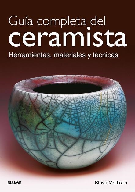 GUÍA COMPLETA DEL CERAMISTA (2026) | 9791388023156 | MATTISON, STEVE | Llibreria L'Altell - Llibreria Online de Banyoles | Comprar llibres en català i castellà online - Llibreria de Girona