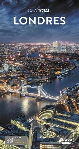 LONDRES | 9788491586975 | ANAYA TOURING/TOURING EDITORE | Llibreria Online de Banyoles | Comprar llibres en català i castellà online