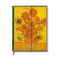 LLIBRETA PAPERBLANKS GIRASOLS VAN GOGH | 9780349715216 | Llibreria Online de Banyoles | Comprar llibres en català i castellà online