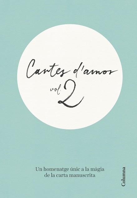 CARTES D'AMOR (VOL. 2) | 9788466434935 | AUTORS, DIVERSOS | Llibreria Online de Banyoles | Comprar llibres en català i castellà online