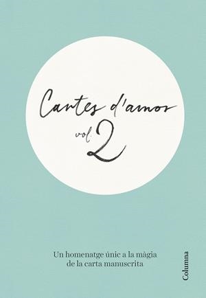 CARTES D'AMOR (VOL. 2) | 9788466434935 | AUTORS, DIVERSOS | Llibreria Online de Banyoles | Comprar llibres en català i castellà online