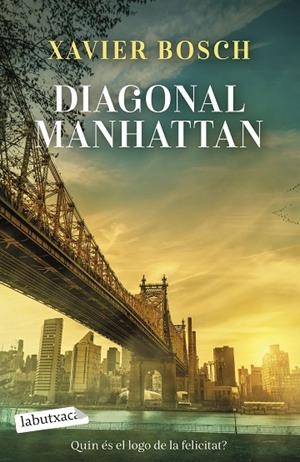 DIAGONAL MANHATTAN | 9791387802431 | BOSCH, XAVIER | Llibreria Online de Banyoles | Comprar llibres en català i castellà online