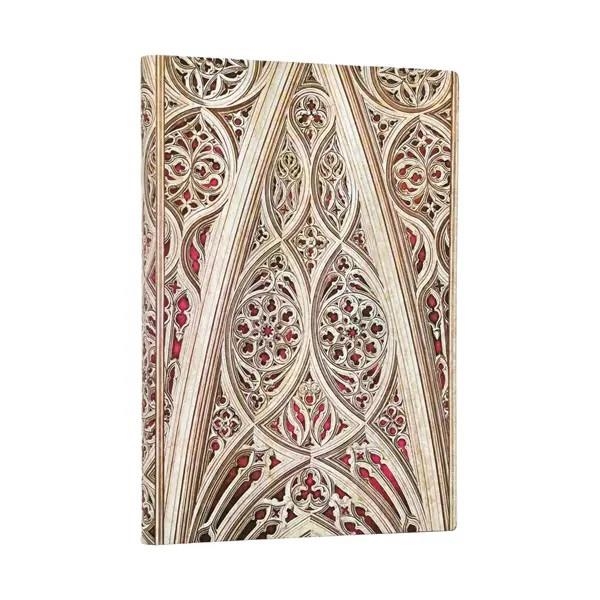 LLIBRETA PAPERBLANKS MIDI DUOMO MILÀ | 9780349715469 | Llibreria Online de Banyoles | Comprar llibres en català i castellà online