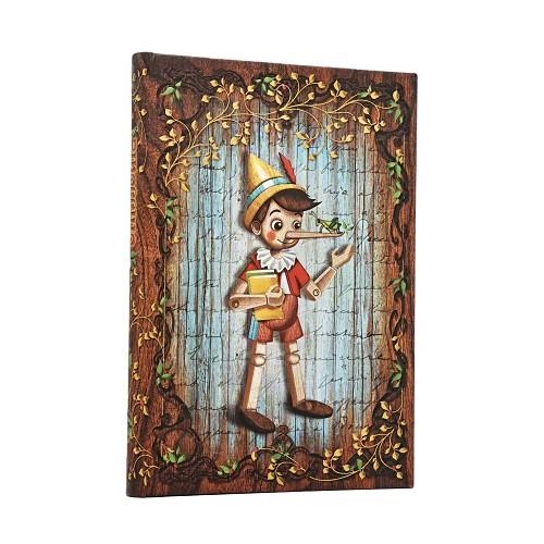 LLIBRETA PAPERBLANKS PINOCCHIO | 9780349715292 | Llibreria Online de Banyoles | Comprar llibres en català i castellà online