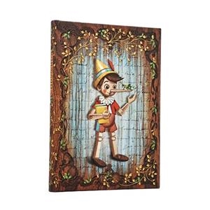 LLIBRETA PAPERBLANKS PINOCCHIO | 9780349715292 | Llibreria Online de Banyoles | Comprar llibres en català i castellà online