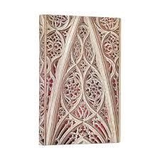 LLIBRETA PAPERBLANKS MINI DE RATLLES DUOMO DE MILÀ VOLTA DE LA CATEDRAL DE MILÀ (BORGONYA) | 9780349715476 | PAPERBLANKS | Llibreria Online de Banyoles | Comprar llibres en català i castellà online