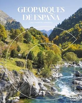 GEOPARQUES DE ESPAÑA | 9788491587743 | MARTÍN APARICIO, GALO | Llibreria Online de Banyoles | Comprar llibres en català i castellà online