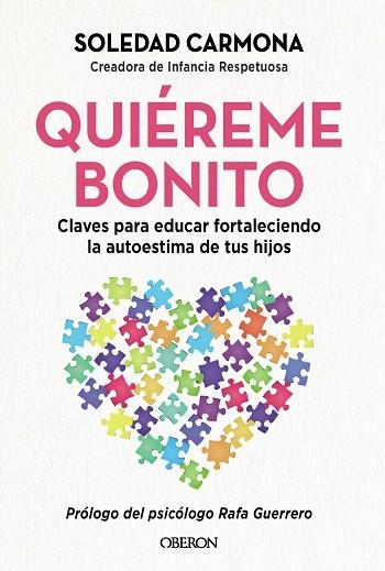 QUIÉREME BONITO | 9791387775179 | CARMONA, SOL | Llibreria L'Altell - Llibreria Online de Banyoles | Comprar llibres en català i castellà online - Llibreria de Girona
