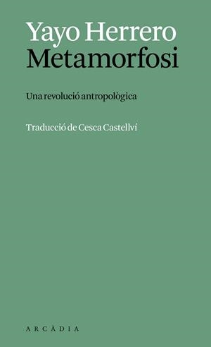 METAMORFOSI | 9788412999785 | HERRERO LÓPEZ, YAYO | Llibreria Online de Banyoles | Comprar llibres en català i castellà online