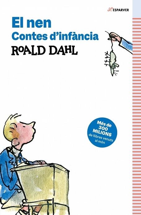 EL NEN. CONTES D’INFÀNCIA | 9791387741532 | DAHL, ROALD | Llibreria L'Altell - Llibreria Online de Banyoles | Comprar llibres en català i castellà online - Llibreria de Girona