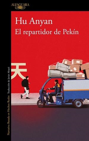 EL REPARTIDOR DE PEKÍN | 9788420479347 | ANYAN, HU | Llibreria L'Altell - Llibreria Online de Banyoles | Comprar llibres en català i castellà online - Llibreria de Girona