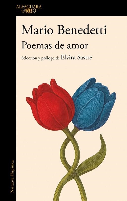 POEMAS DE AMOR. ANTOLOGÍA | 9788420478043 | BENEDETTI, MARIO | Llibreria Online de Banyoles | Comprar llibres en català i castellà online