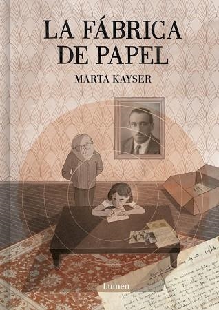 LA FÁBRICA DE PAPEL | 9788426431400 | KAYSER, MARTA | Llibreria Online de Banyoles | Comprar llibres en català i castellà online