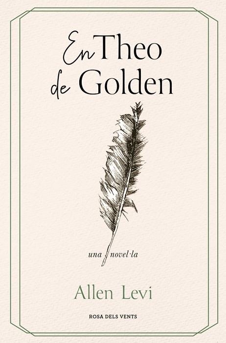 EN THEO DE GOLDEN | 9791387653972 | LEVI, ALLEN | Llibreria L'Altell - Llibreria Online de Banyoles | Comprar llibres en català i castellà online - Llibreria de Girona