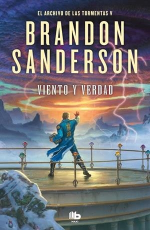 VIENTO Y VERDAD (EL ARCHIVO DE LAS TORMENTAS 5) | 9791387652937 | SANDERSON, BRANDON | Llibreria L'Altell - Llibreria Online de Banyoles | Comprar llibres en català i castellà online - Llibreria de Girona