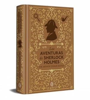 LAS AVENTURAS DE SHERLOCK HOLMES (EDICIÓN ESPECIAL EN TAPA DURA) | 9788491057765 | DOYLE, SIR ARTHUR CONAN | Llibreria L'Altell - Llibreria Online de Banyoles | Comprar llibres en català i castellà online - Llibreria de Girona