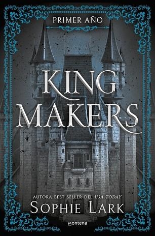 KING MAKERS (KINGMAKERS 1) | 9788410396685 | LARK, SOPHIE | Llibreria L'Altell - Llibreria Online de Banyoles | Comprar llibres en català i castellà online - Llibreria de Girona