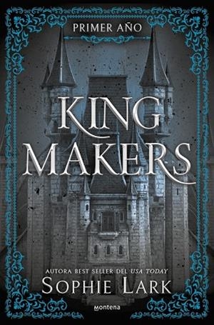 KING MAKERS (KINGMAKERS 1) | 9788410396685 | LARK, SOPHIE | Llibreria L'Altell - Llibreria Online de Banyoles | Comprar llibres en català i castellà online - Llibreria de Girona