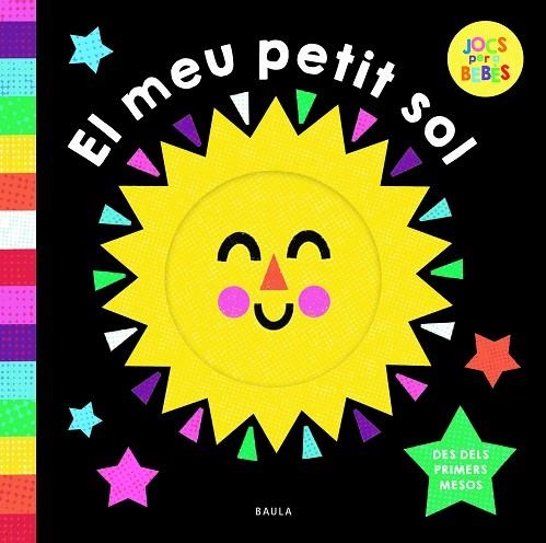 EL MEU PETIT SOL | 9788447954780 | LODGE, JO | Llibreria L'Altell - Llibreria Online de Banyoles | Comprar llibres en català i castellà online - Llibreria de Girona