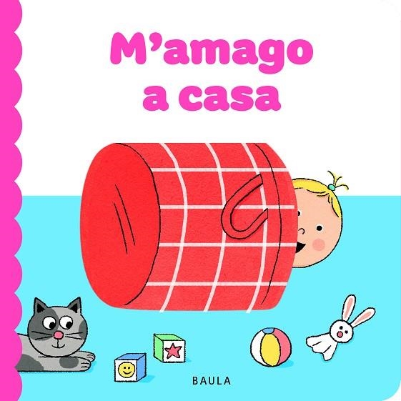M'AMAGO A CASA | 9788447955268 | SCART, VÉRONIQUE/PIFFARETTI, MARION | Llibreria Online de Banyoles | Comprar llibres en català i castellà online