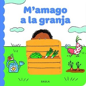 M'AMAGO A LA GRANJA | 9788447955275 | SCART, VÉRONIQUE | Llibreria Online de Banyoles | Comprar llibres en català i castellà online