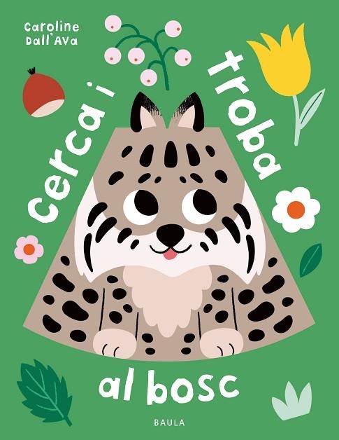 CERCA I TROBA AL BOSC | 9788447954759 | DALL'AVA, CAROLINE | Llibreria Online de Banyoles | Comprar llibres en català i castellà online