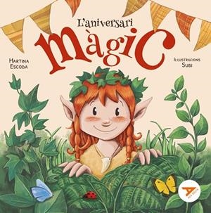 L'ANIVERSARI MÀGIC | 9788447955725 | ESCODA MARGENAT, MARTINA | Llibreria Online de Banyoles | Comprar llibres en català i castellà online
