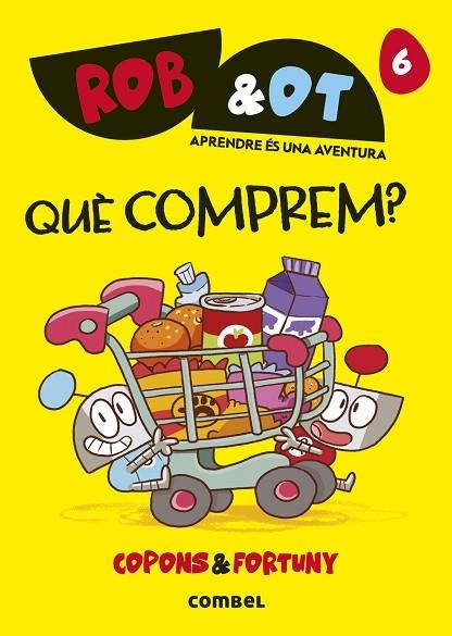 QUÈ COMPREM? | 9788411583268 | COPONS RAMON, JAUME | Llibreria Online de Banyoles | Comprar llibres en català i castellà online