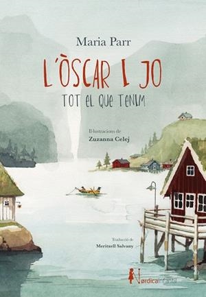 L'ÒSCAR I JO. TOT EL QUE TENIM | 9791387922726 | PARR, MARIA | Llibreria Online de Banyoles | Comprar llibres en català i castellà online