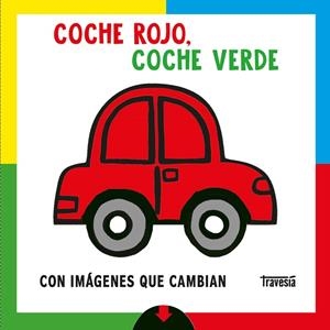 COCHE ROJO, COCHE VERDE | 9786075840628 | PRIDDY, ROGER | Llibreria Online de Banyoles | Comprar llibres en català i castellà online
