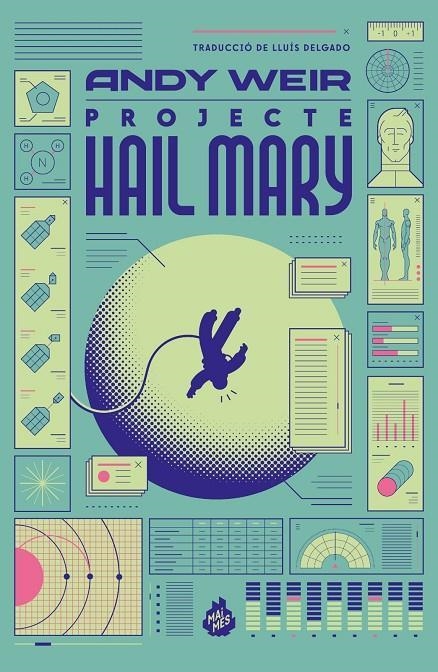 PROJECTE HAIL MARY | 9788410254305 | WEIR, ANDY | Llibreria Online de Banyoles | Comprar llibres en català i castellà online