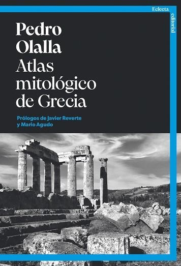 ATLAS MITOLÓGICO DE GRECIA | 9791387933067 | OLALLA, PEDRO | Llibreria L'Altell - Llibreria Online de Banyoles | Comprar llibres en català i castellà online - Llibreria de Girona
