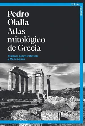 ATLAS MITOLÓGICO DE GRECIA | 9791387933067 | OLALLA, PEDRO | Llibreria L'Altell - Llibreria Online de Banyoles | Comprar llibres en català i castellà online - Llibreria de Girona