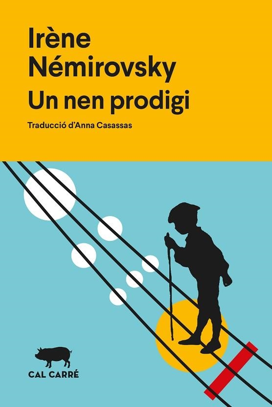 NEN PRODIGI, UN | 9788412995084 | NÉMIROVSKY, IRÈNE | Llibreria Online de Banyoles | Comprar llibres en català i castellà online